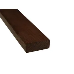 Thermoesche Leisten, 20x50 mm, 4-seitig glatt gehobelt, mit Microfase