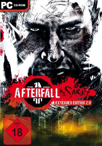 UIG - Afterfall Insanity - [PC] - Preis vom 11.10.2026 03:10:56 h