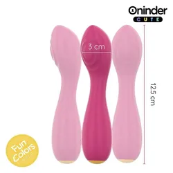 Oninder, Vibrator, Cute - Love Buddy Master G-Spot Vibrator - Kostenlose Weltweite App