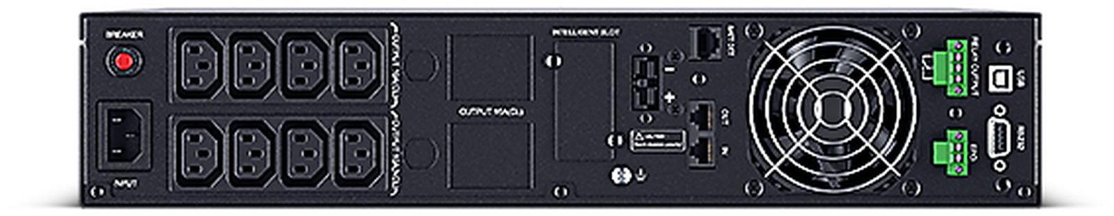 CyberPower OLS1500ERT2UA-B Online USV 19 inch 1350W