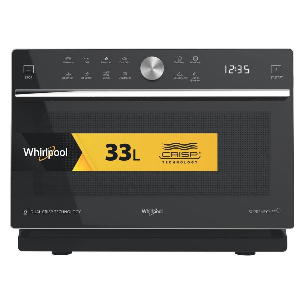Whirlpool MWSC 933 SB (33 l) (859991663160)