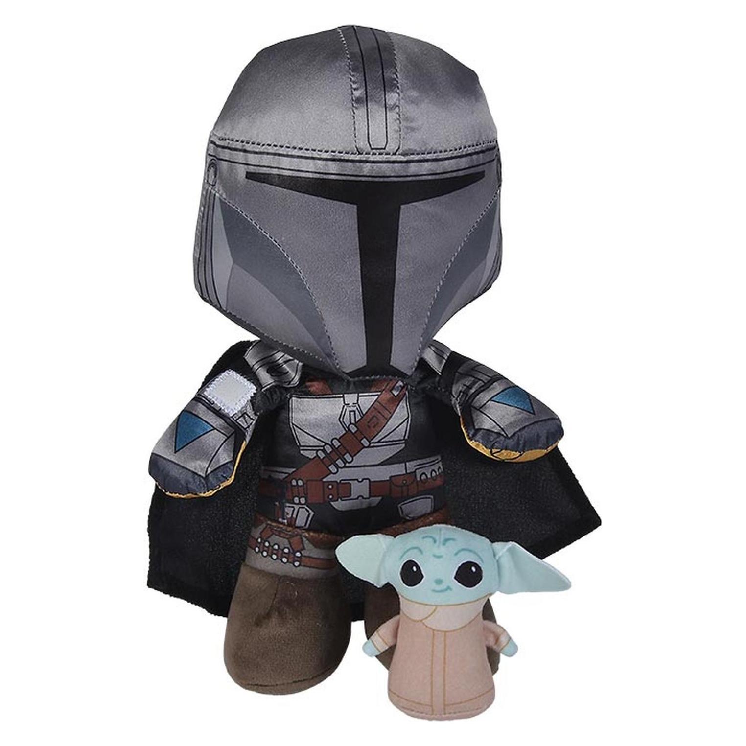 Simba Dis. Mandalorian Manda+Grogu, 25cm (11.50 cm) (6315875806)