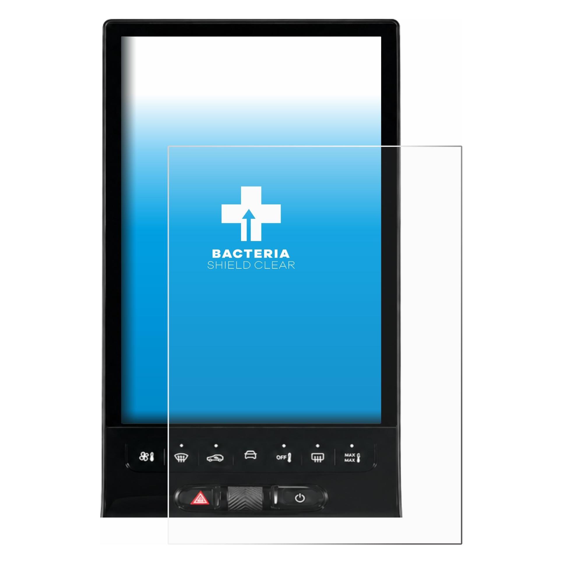 upscreen Schutzfolie für Citroen C5 Aircross Waterfall-Display (2025-2026) Displayschutz Displayschutzfolie (2063075)