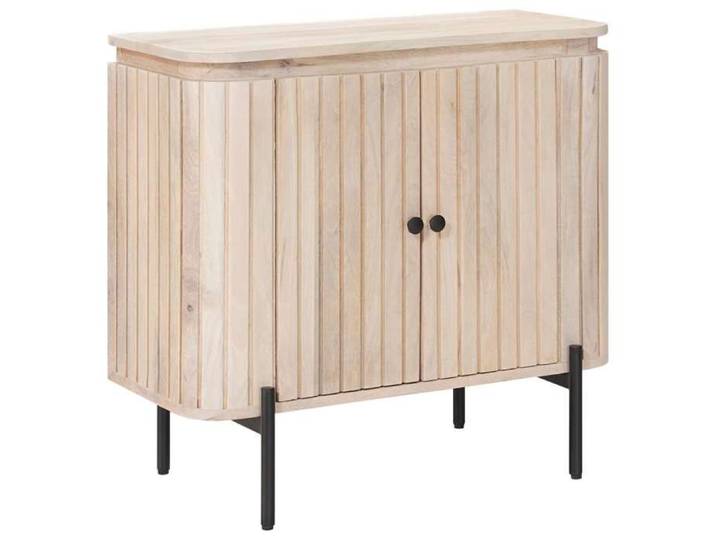 Marron Buffet & bahut contemporain，Buffet 70 x 30 x 65 cm FR&7506