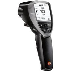 testo 835-H1 Infrarot-Thermometer kalibriert (ISO) Optik 50:1 -30 - +600 °C Berührungslose IR-Messung 0560 8353-ISO