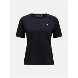 Peak Performance, Damen, Funktionsshirt, Discover (S), Schwarz, S