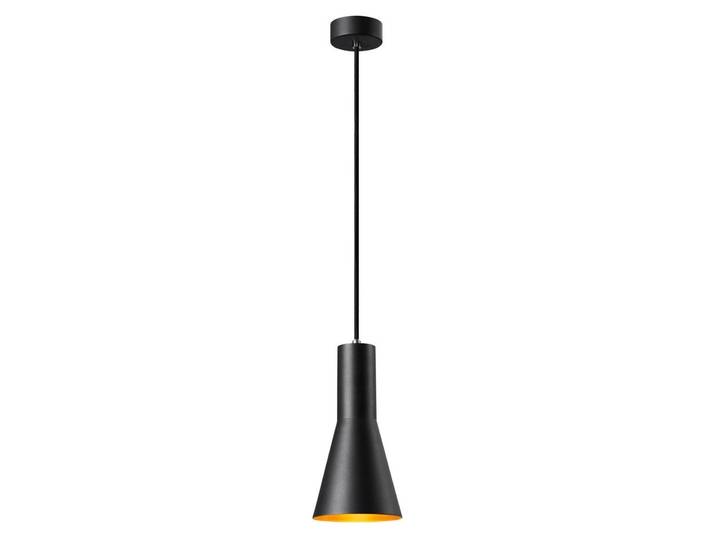SLV Phelia 130 E27 Lampe à suspension noir\, or