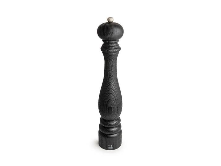 PEUGEOT Pfeffermühle PARIS NATURE 40cm Buchenholz Schwarz Stahlmahlwer Manuell Manuell