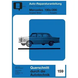 Mercedes 190c / 200, Ratgeber