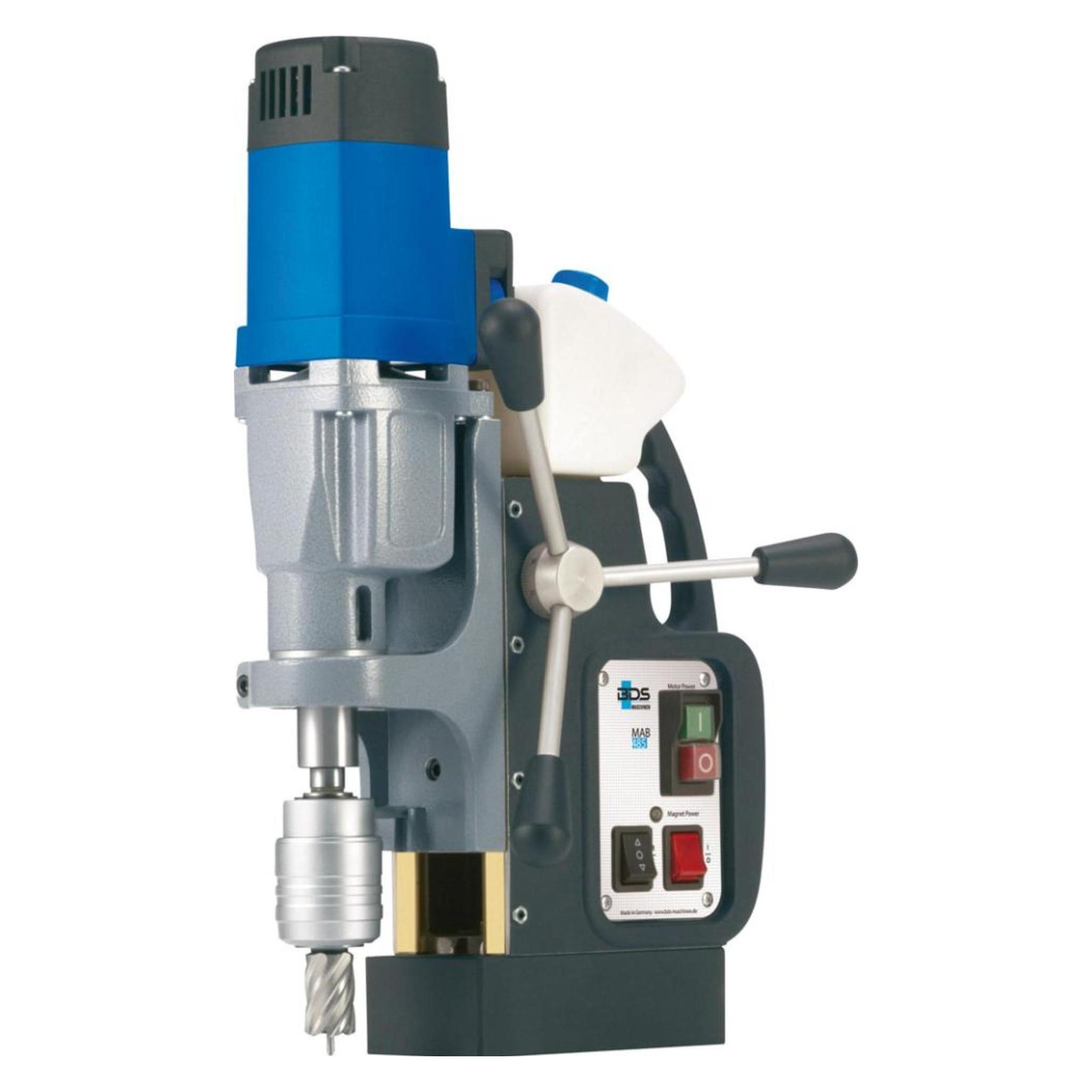 BDS Magnetbohrmaschine MAB 485 (Bohrmaschine) (4250187507137)