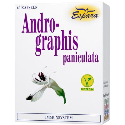Andrographis Paniculata Kapseln 60 St