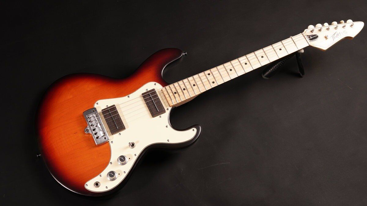 Peavey T-15 – USA – Étui d’origine   Original - Refurbished