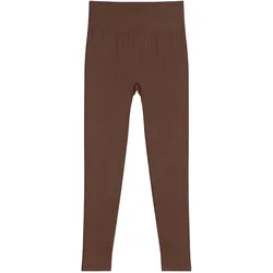 Yoga Searcher, Damen, Tights, Asa Seamless (M), Weiss