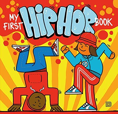 Martin Ander - My First Hip Hop Book - Preis vom 10.10.2026 11:48:34 h