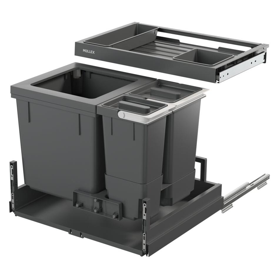 Müllex X-LINE X60 M5 Premium Pro (35 l) (BA-80.60.404)