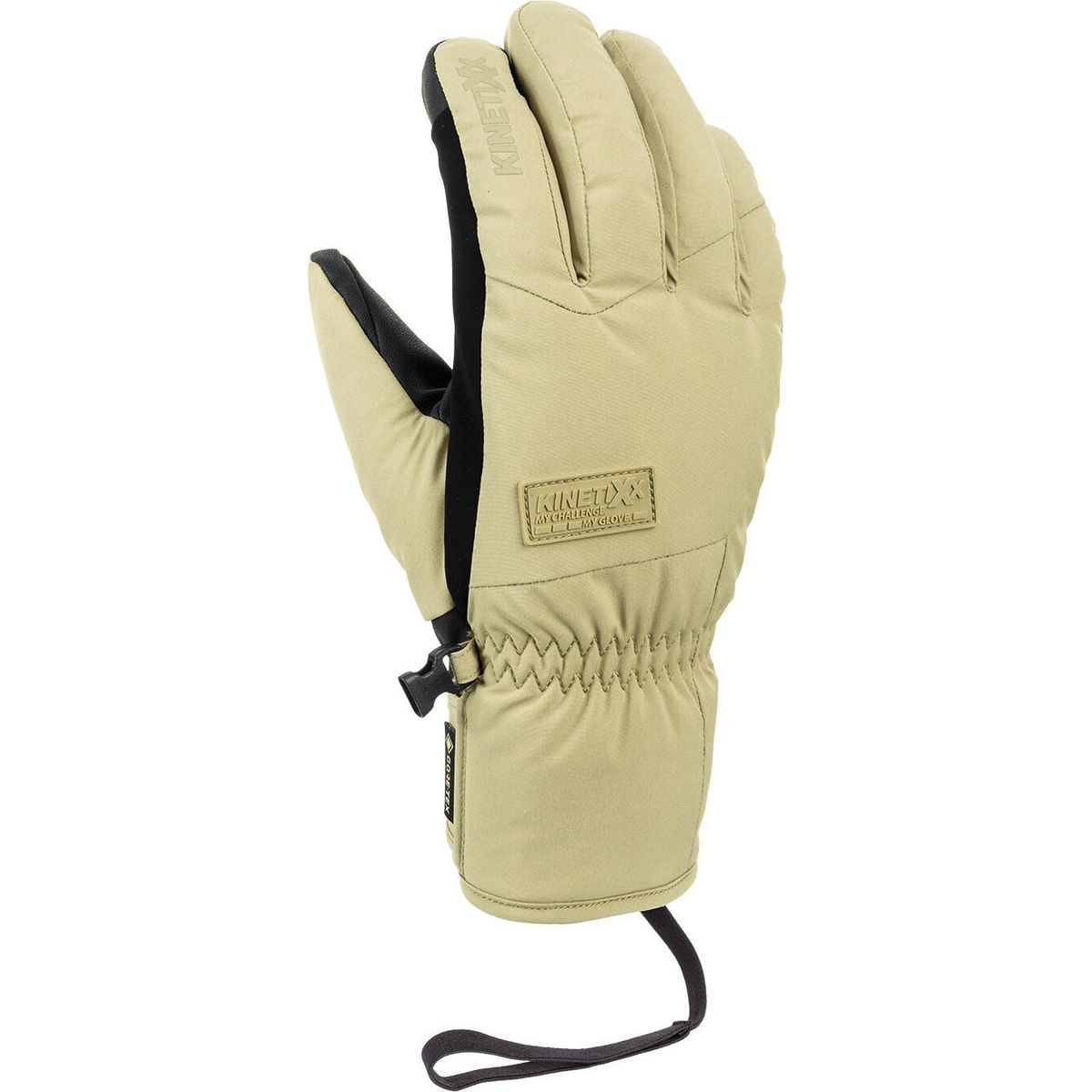 KinetiXx Brendan GTX taupe (17) 11 7026-275-17-11