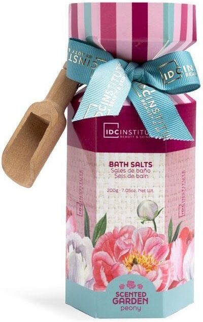 Set regalo Idc Institute Scented bath salts