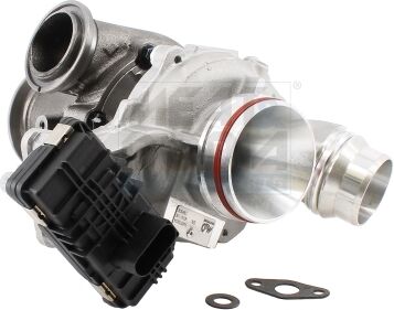 Meat & Doria Lader, Aufladung 65974 Für Bmw