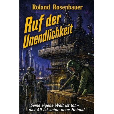 Sternenwanderer / Ruf der Unendlichkeit, Taschenbuch von Roland Rosenbauer, Epubli, 978-3-565-56320-3
