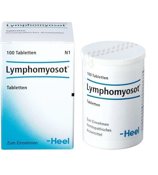 Heel Lymphomyosot Tablets (100 pcs)