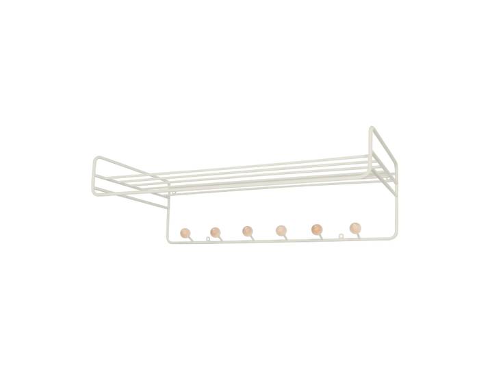 Maze Étagère à chapeaux Bill Hat Rack Greige