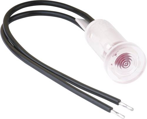 Mentor 2684.8371 LED-Signalleuchte Gelb 230 V/AC