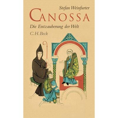 Canossa, Taschenbuch von Stefan Weinfurter, C.H. Beck, 978-3-406-80126-6