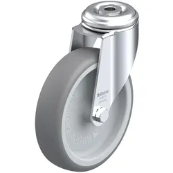 Blickle, Möbelrollen, 551846 LKRA-TPA 126G-11