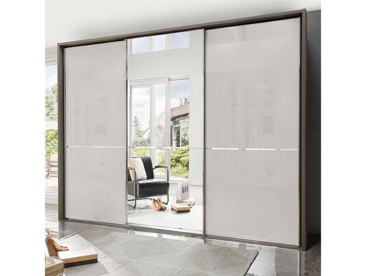 Pharao24 Kleiderschrank Tablon mit LED Beleuchtung