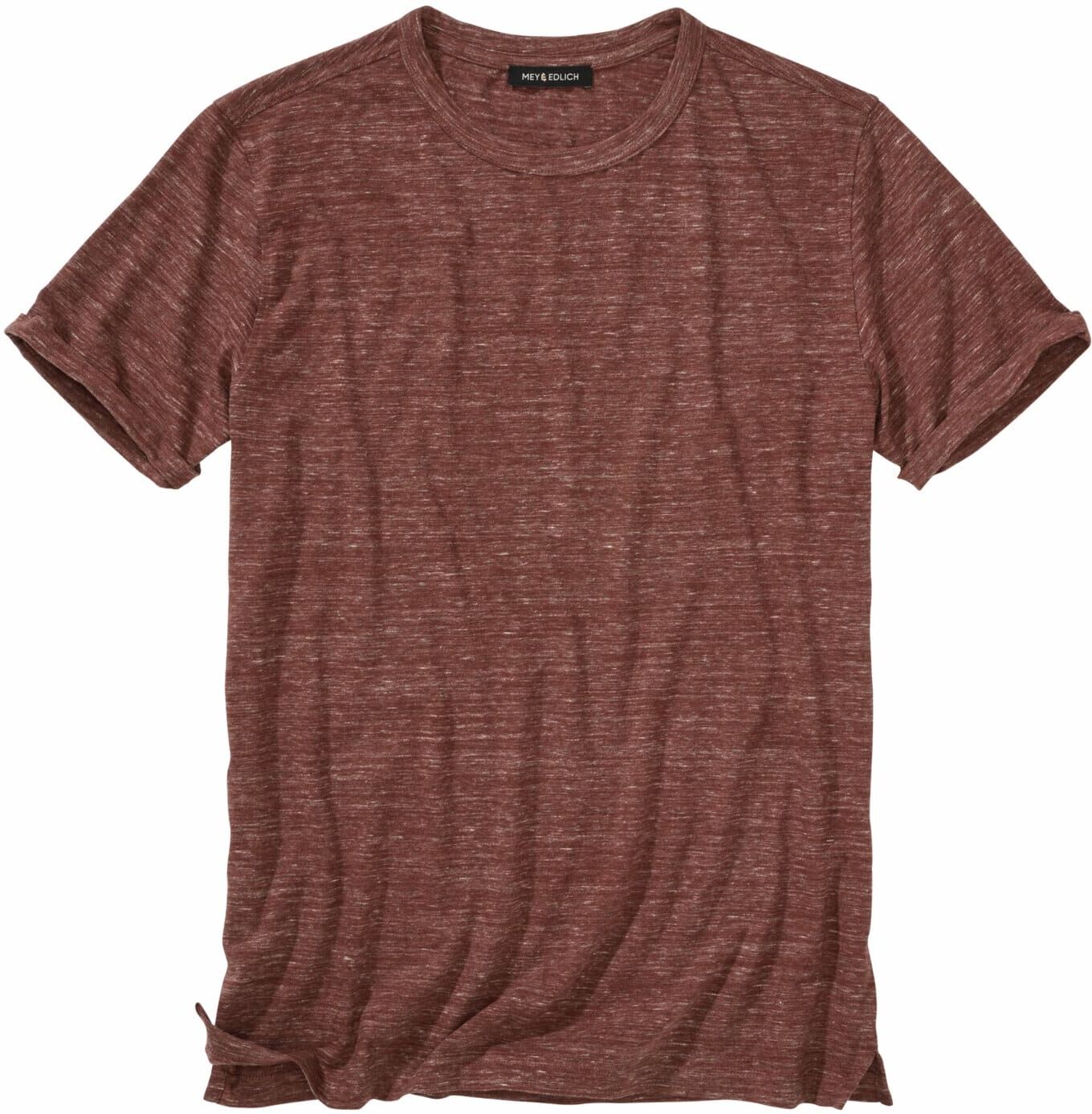 Mey & Edlich Kometenhaftes T-Shirt Rot 48