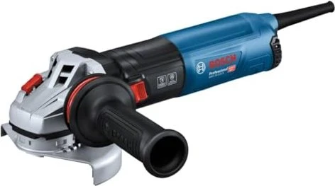 BOSCH Professional Winkelschleifer elektrisch 125 mm GWS 14-125 S 0.601.7D0.100