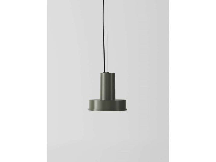 Suspension Arne Domus S Green - Santa & Cole - Salon / séjour - Design - Aluminium