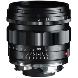 Voigtländer APO-Lanthar 28mm f2,0 VM asph. schwarz