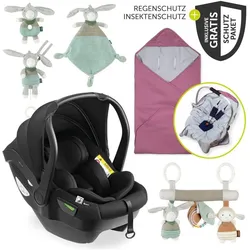 Hauck, Kindersitz, Babyschale Drive N Care i-Size ab Geburt (Babyschale)