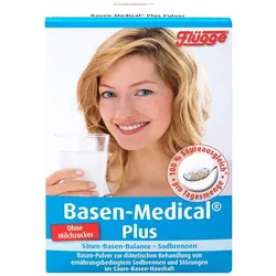 Flügge Basen-medical Plus Basen-Pulver 200 g