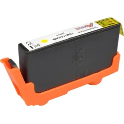 Ampertec Tinte ersetzt HP T6M11AE  903XL  yellow