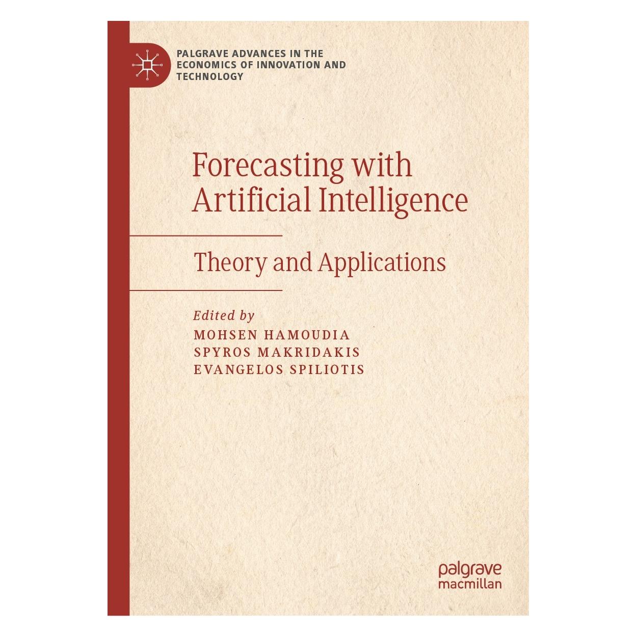 Springer Forecasting with Artificial Intelligence (Englisch, Hardcover, Evangelos Spiliotis, Mohsen Hamoudia, Spyros Makridakis) (9783031358784)