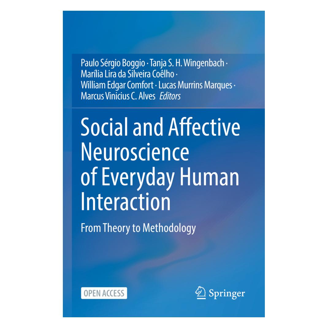Springer Social and Affective Neuroscience of Everyday Human Interaction (Englisch, Softcover, Lira da Silveira Colho, Lucas Murrins Marques, Marcus Vinicius C. Alves, Marília Lira da Silveira Coêlho, Paulo Sérgio Boggio, S H Wingenbach, Tanja, Tanja S. H. Wingenbach, William Edgar Comfort) (56850393)