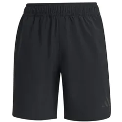 adidas Tiro Travel Woven Kids Shorts Kinder - black/black - 116