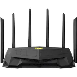 ASUS TUF-AX5400, Router, Schwarz