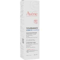 Avene Tolerance Hydra-10 Feuchtigkeitsfluid 40 ML