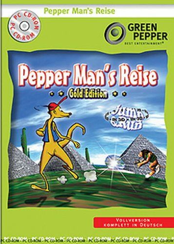 ak tronic - Pepper Man's Reise - Preis vom 11.10.2026 23:13:37 h