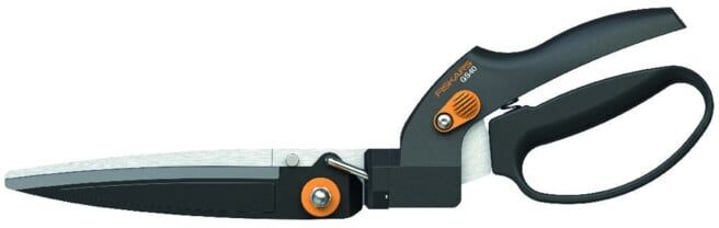 Fiskars Cisailles à gazon GS40 Solid (1023632)