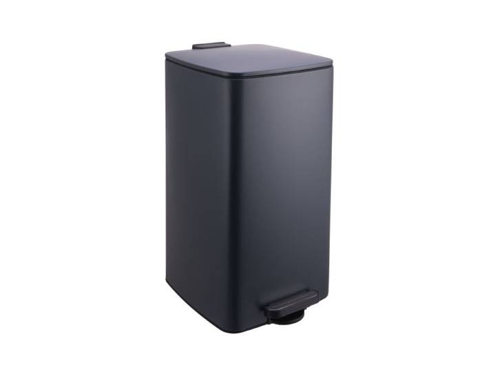 Relaxdays Mülleimer Küche 30 Liter