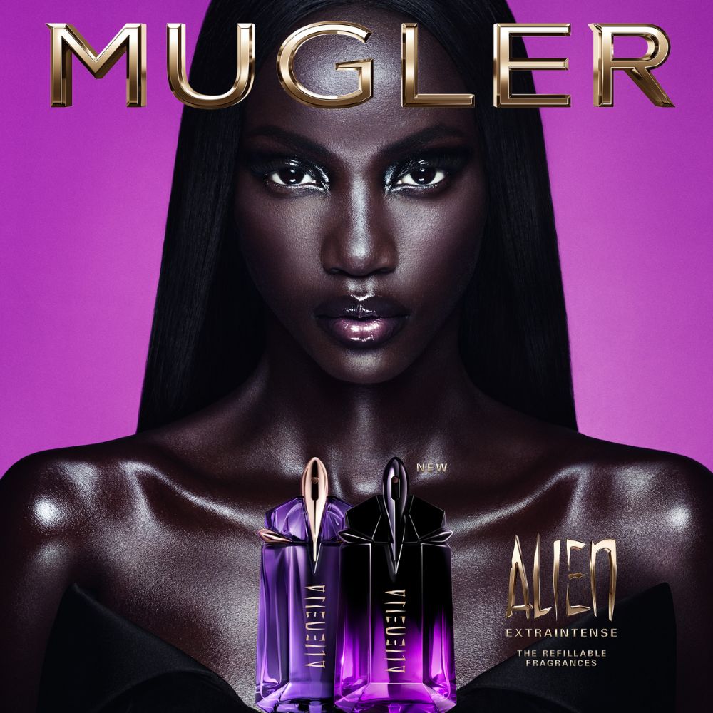 Mugler Alien Extraintense Eau de Parfum Intense 100mL Refill