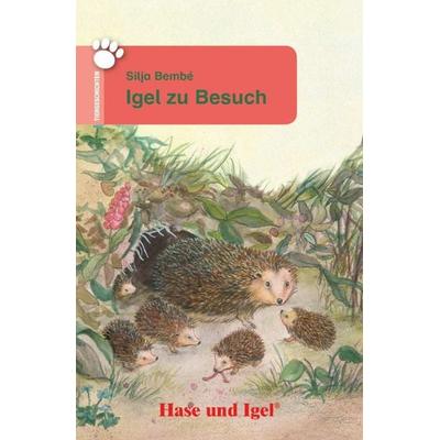 Igel zu Besuch, Taschenbuch von Silja Bembe, Hase und Igel Verlag, 978-3-86760-176-4