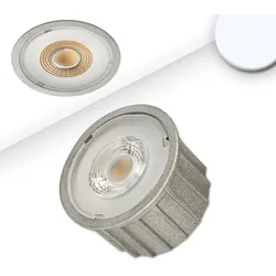 ISOLED LED Einbau-Spot GU10 mit externer Anschlussbox, Ø 5cm, IP20, CRI >95, dimmbar, 5W 4000K 400lm 38° ISO-114121