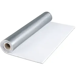 Thermovlies-Coupon, silber