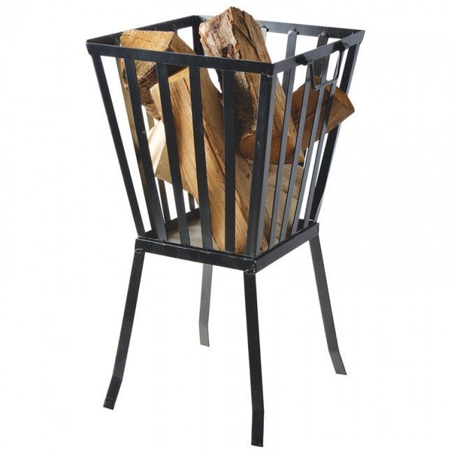 Esschert Design vuurkorf vierkant model