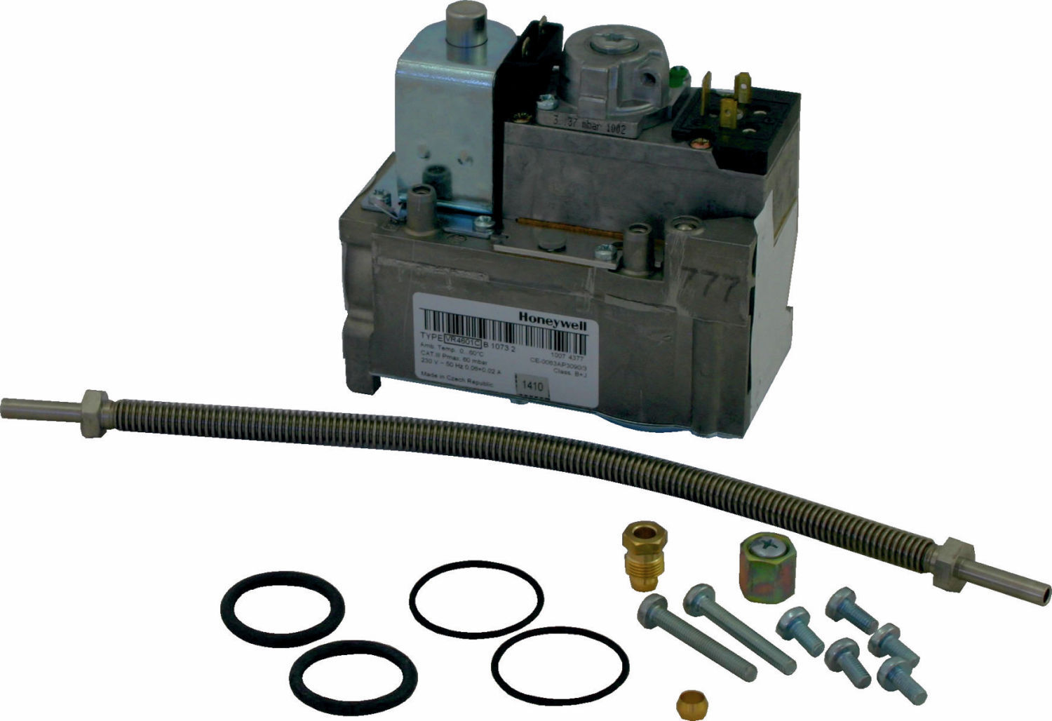2000 combinée gaz Wolf match0 VR 4601CB 8750035 pour NG-31E-90/110